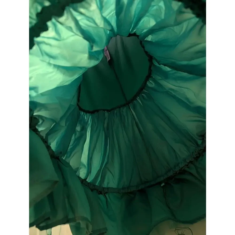 Disney Authentic Ariel Kids Costume The Little Mermaid Halloween Girls M 8-10
